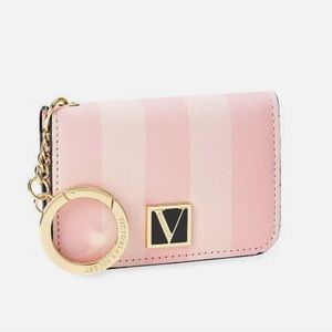 Victoria secret wallet wristlet